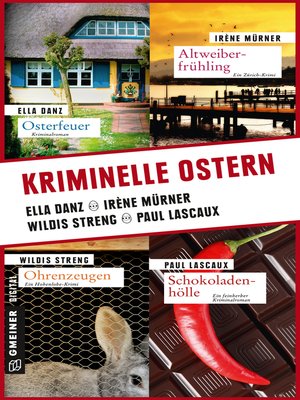cover image of Kriminelle Ostern